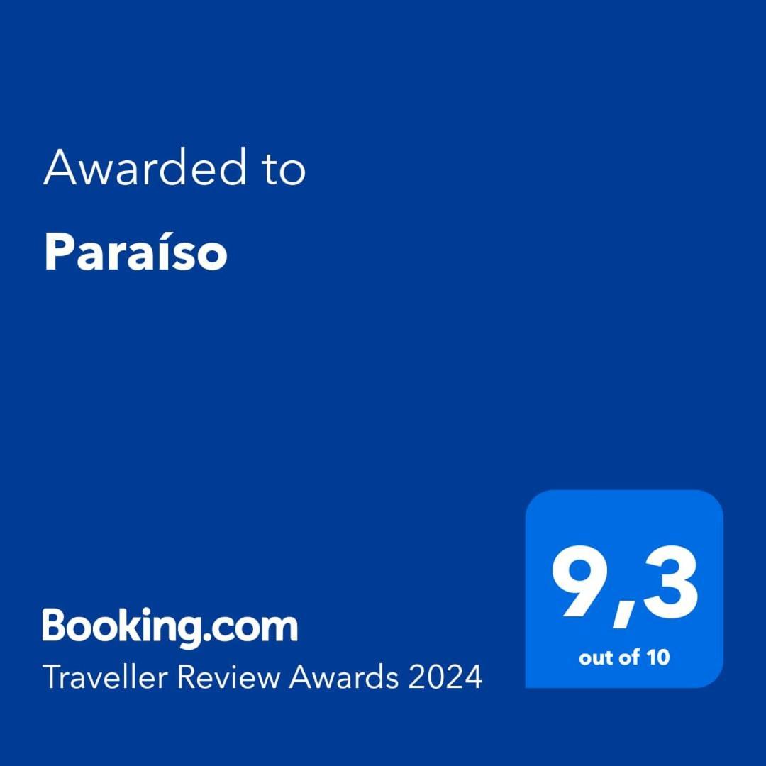 Paraiso Миами-Плайя Экстерьер фото